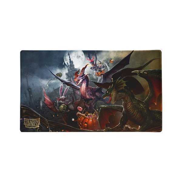 Dragon Shield Halloween Dragon 2021 Playmat