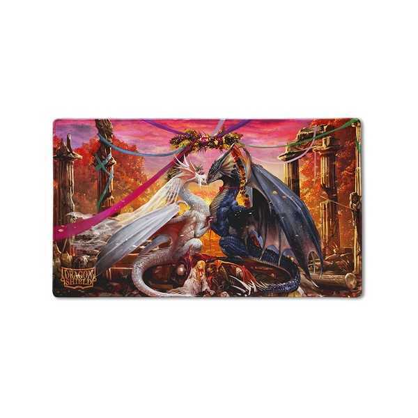 Dragon Shield Valentine Dragons 2023 Playmat
