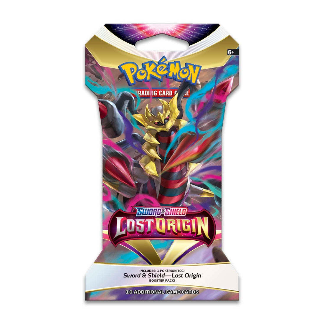 Pokémon TCG: Lost Origin Sleeved Booster Pack