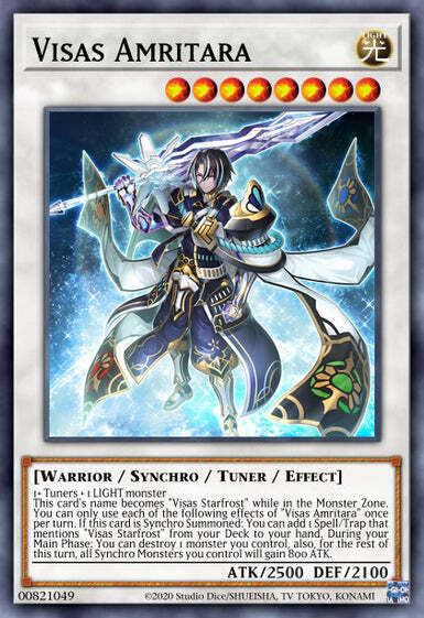 Duelist Nexus DUNE-EN039 Visas Amritara