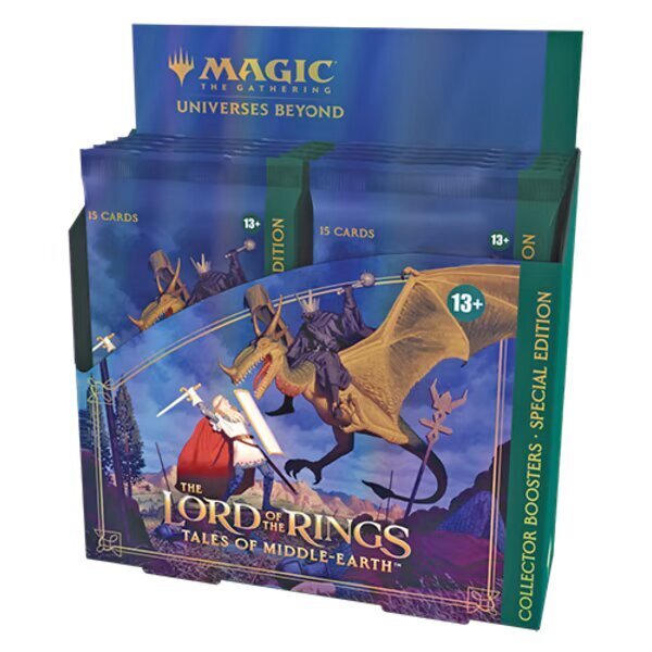 MTG: Lord of the Rings: Tales of Middle-Earth Holiday Collector Booster