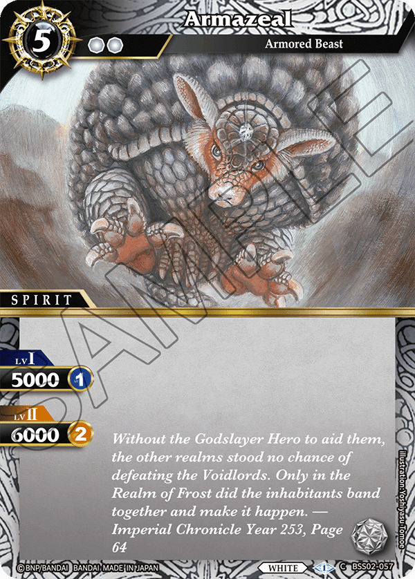 BSS02-057 Armazeal