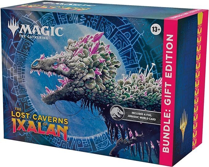 MTG: The Lost Caverns of Ixalan Bundle Gift Edition