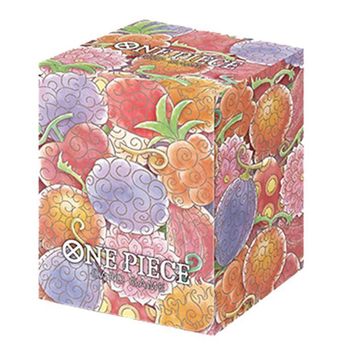 One Piece Card Game: Official Card Case - Devil Fruits