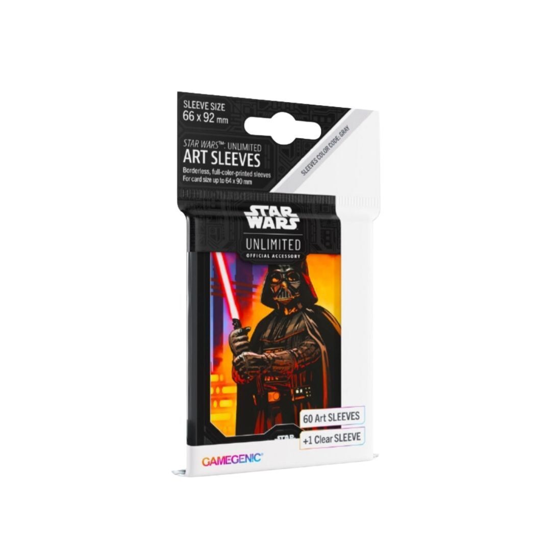 Star Wars Unlimited Art Sleeves
