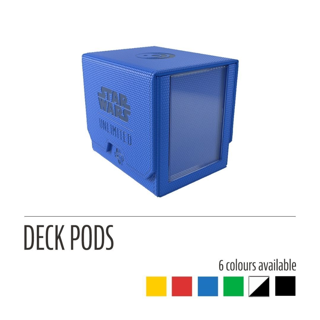 Star Wars Unlimited Deck Pod