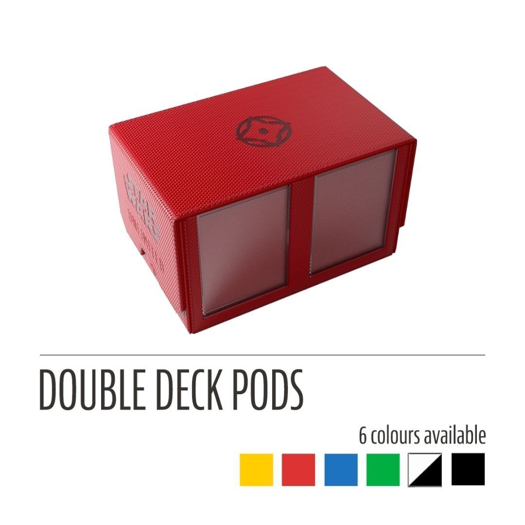 Star Wars Unlimited Double Deck Pod