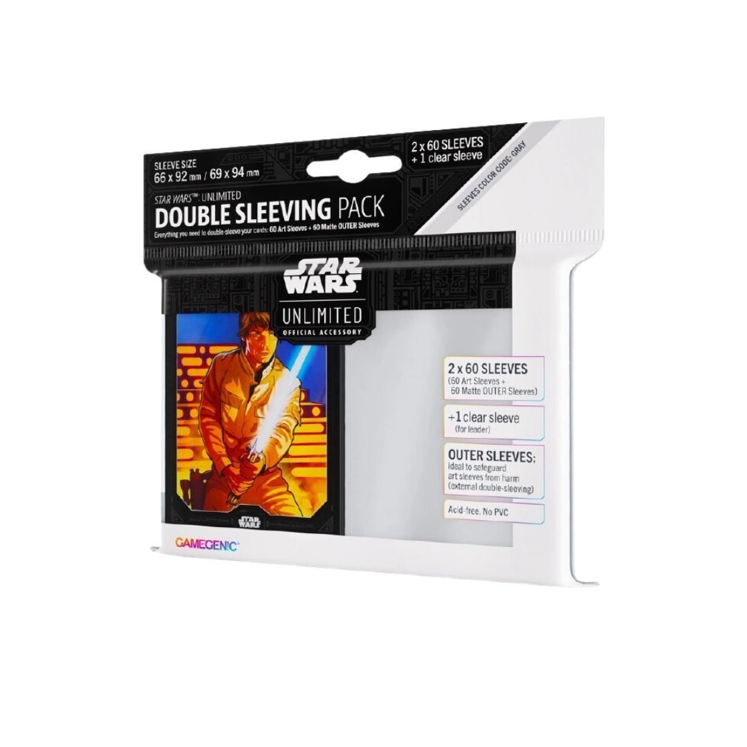 Star Wars Unlimited Double Sleeving Pack