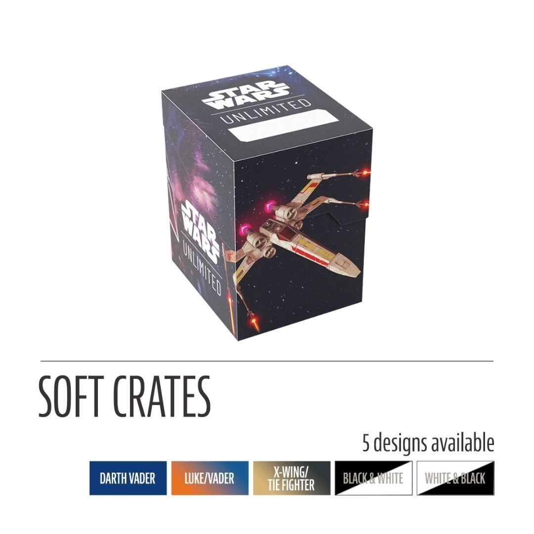 Star Wars Unlimited Soft Crate