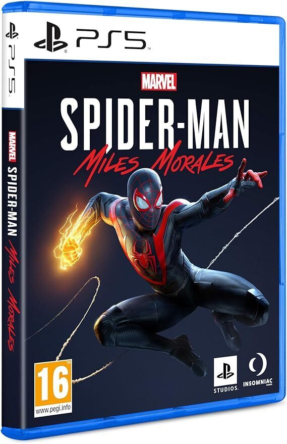 Marvel's Spider-Man Miles Morales (PS5)