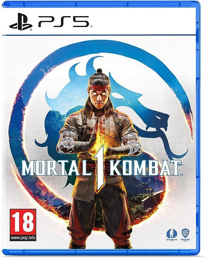 Mortal Kombat 1 Standard Edition (PS5)