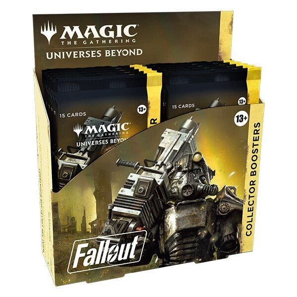 Magic The Gathering - Fallout Collector Booster