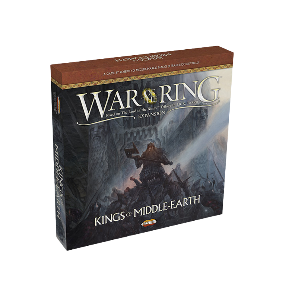 Kings of Middle-Earth: War of the Ring Exp