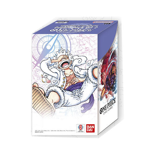 One Piece Card Game: Booster Pack - Double Pack Set Vol.2 (DP-02)