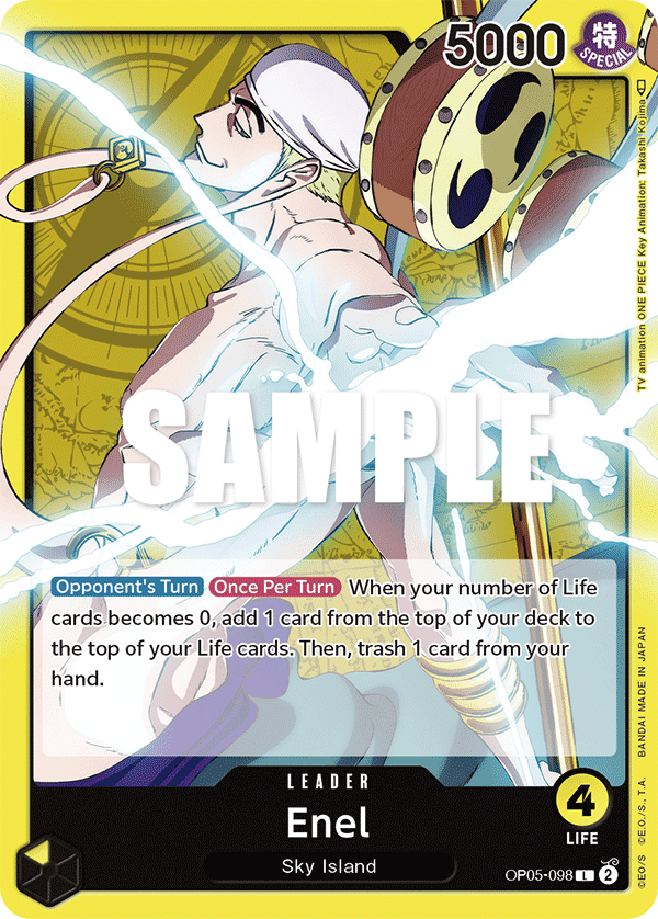 OP05-098 | L | LEADER Enel