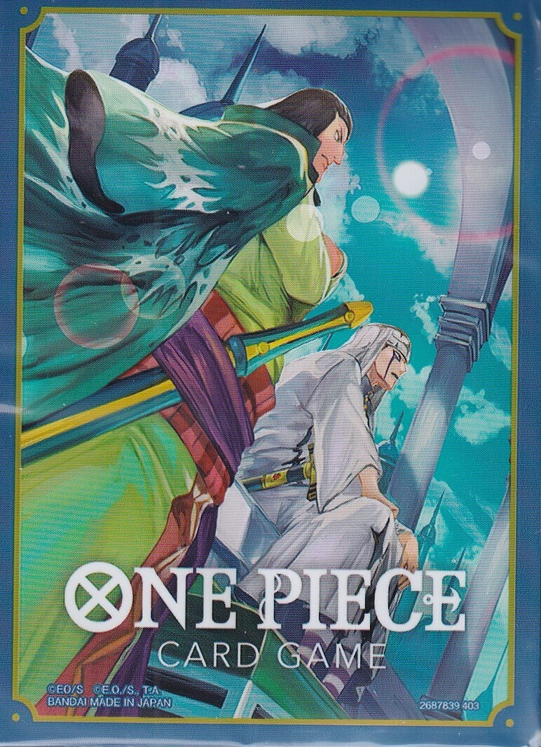 Devil Fruits Collection Vol.1 (DF-01) Sleeves