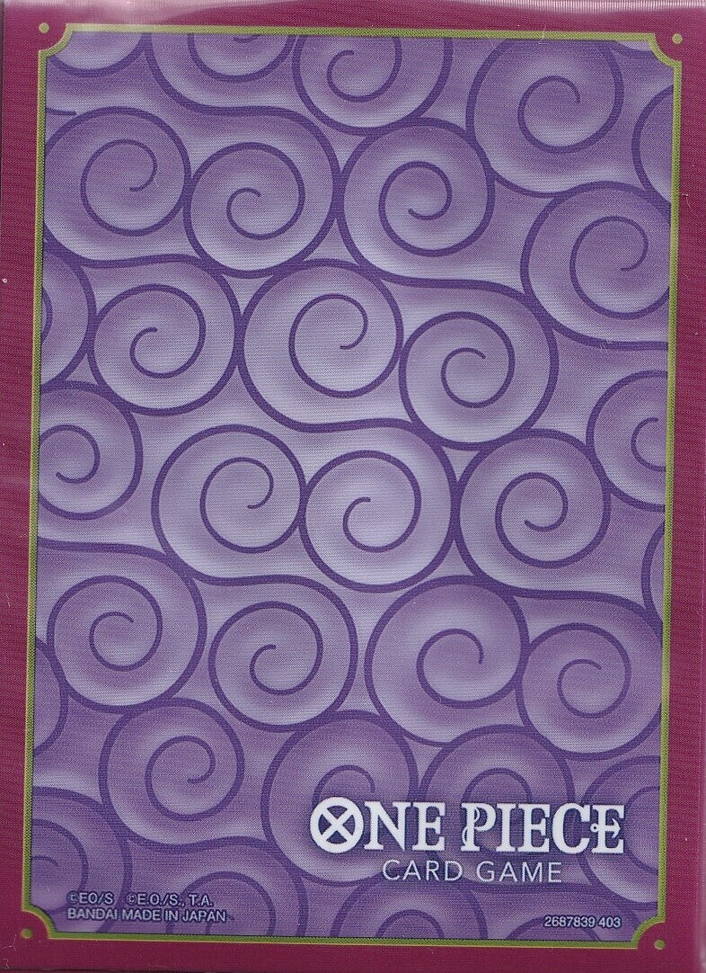 Devil Fruits Collection Vol.1 (DF-01) Devil Fruit Sleeves