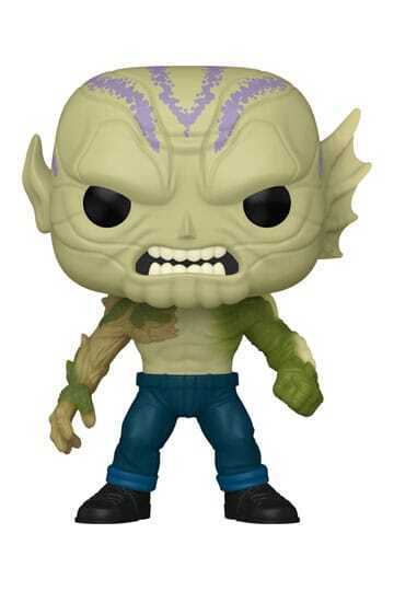 Marvel: Secret Invasion POP! Marvel Vinyl Figure Gravik 9 cm