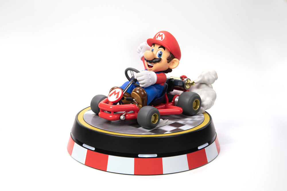 Mario Kart PVC Statue Mario Collector's Edition 22 cm