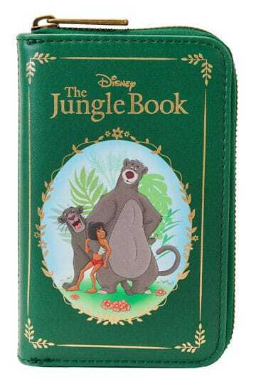 Disney by Loungefly Wallet Jungle Book