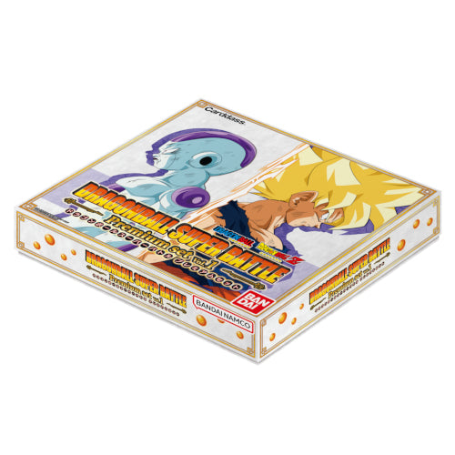 DragonBall Super Card Game - Carddass Battle Premium: Set Vol.1