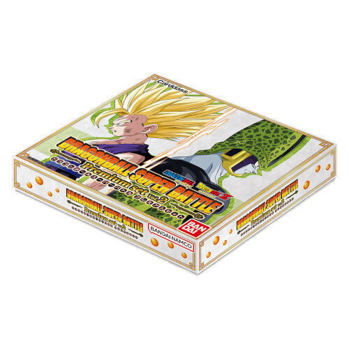DragonBall Super Card Game - Carddass Battle Premium: Set Vol.2