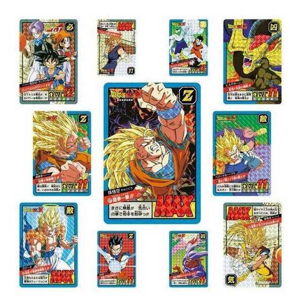 DragonBall Super Card Game - Carddass Battle Premium: Set Vol.4