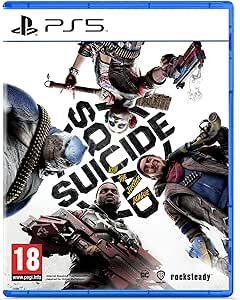 Suicide Squad: Kill The Justice League Standard Edition (PS5)