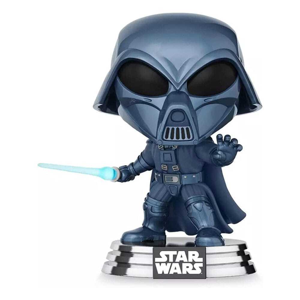 Star Wars: Concept SRS POP! Vinyl Figure Vader 9 cm