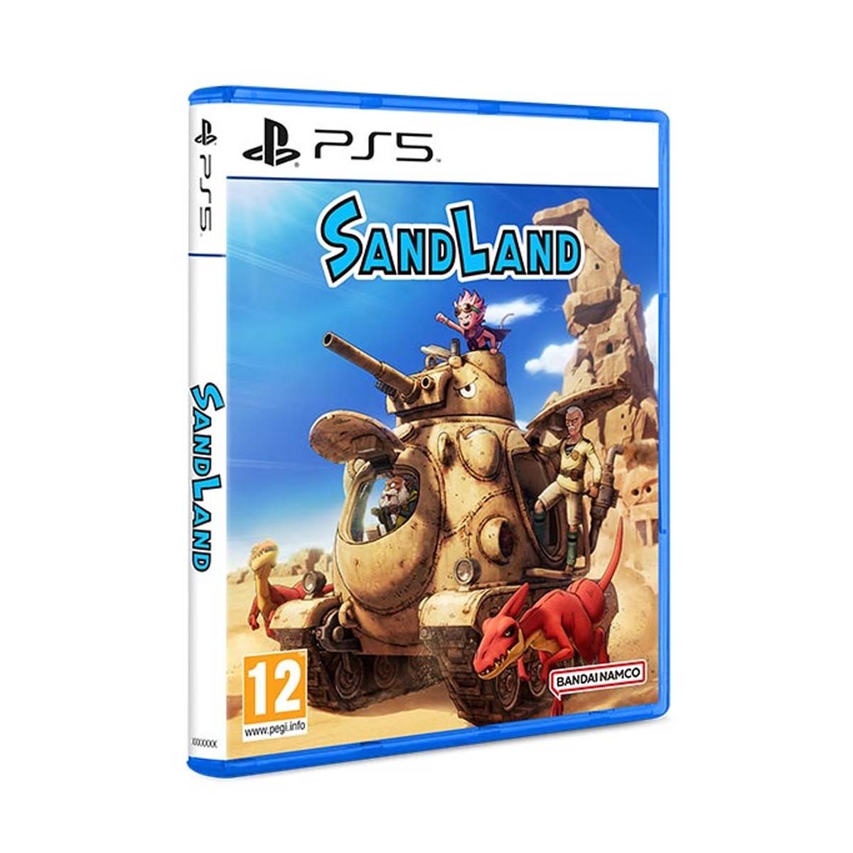 Sand Land (PS5)