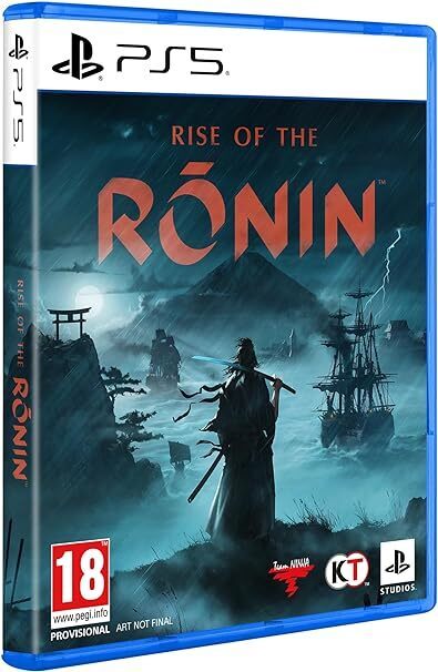 Rise Of The Ronin (PS5)