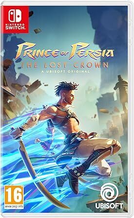 Prince of Persia: The Lost Crown - Nintendo Switch