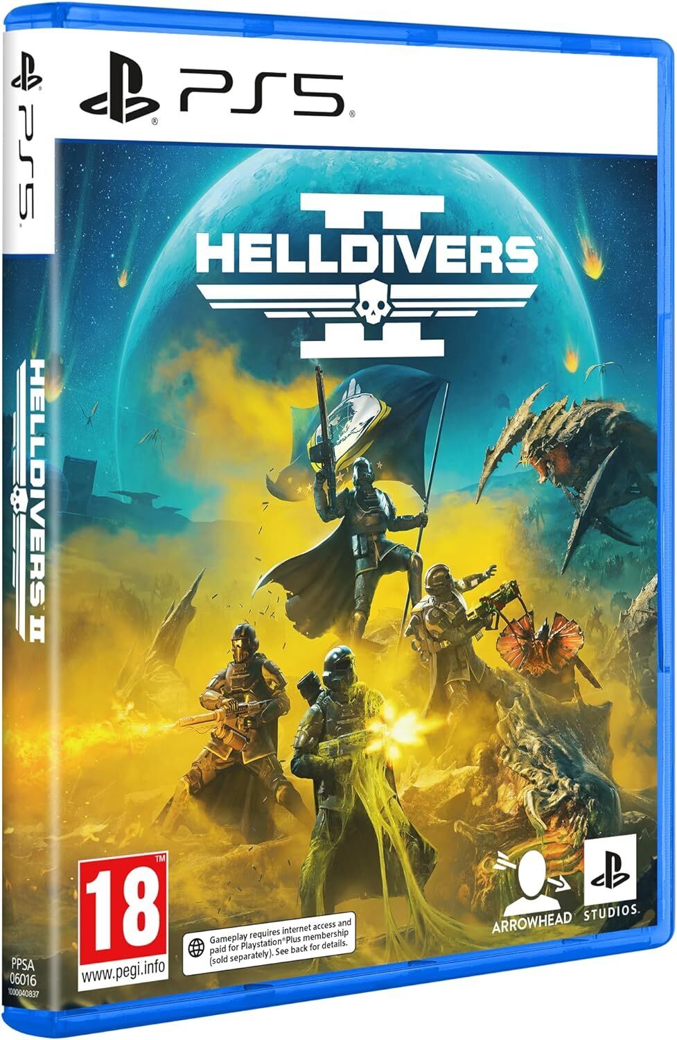 Helldivers 2 (PS5)