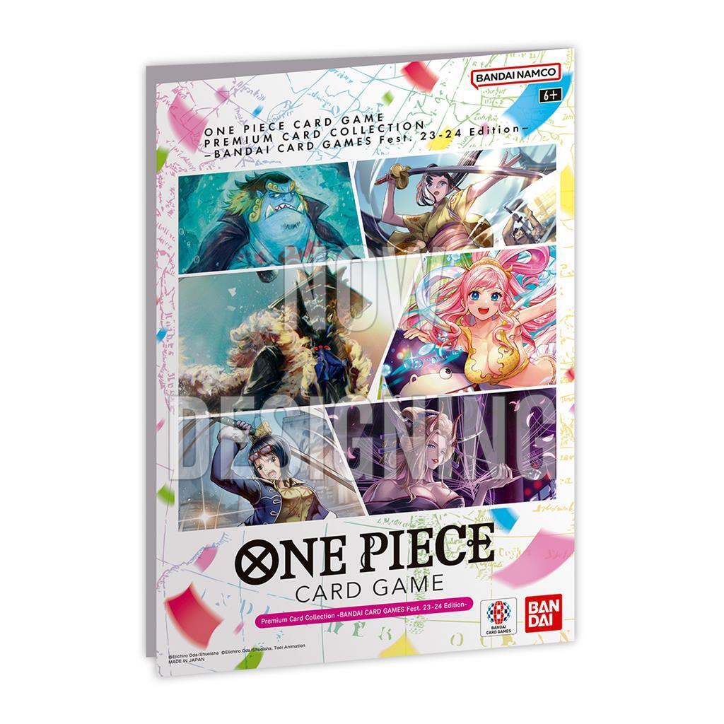 One Piece Card Game - Premium Card Collection Bandai Card Games Fest. 23-24 Edition