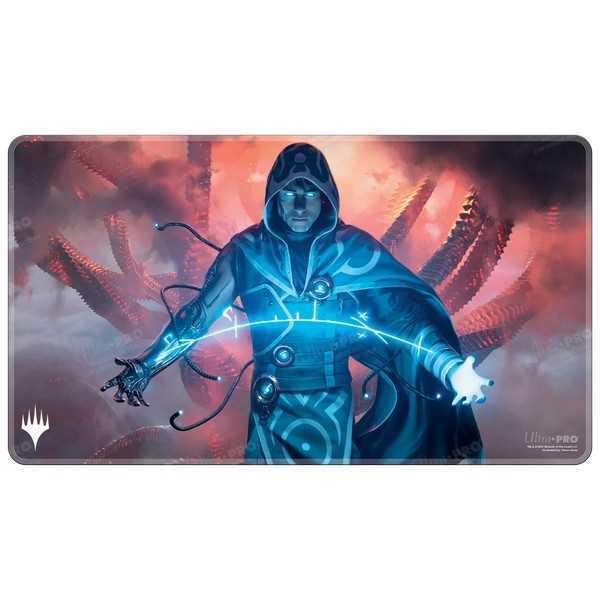 MTG: Phyrexia - All Will Be One Holofoil Playmat Featuring Jace, The Perfected Mind