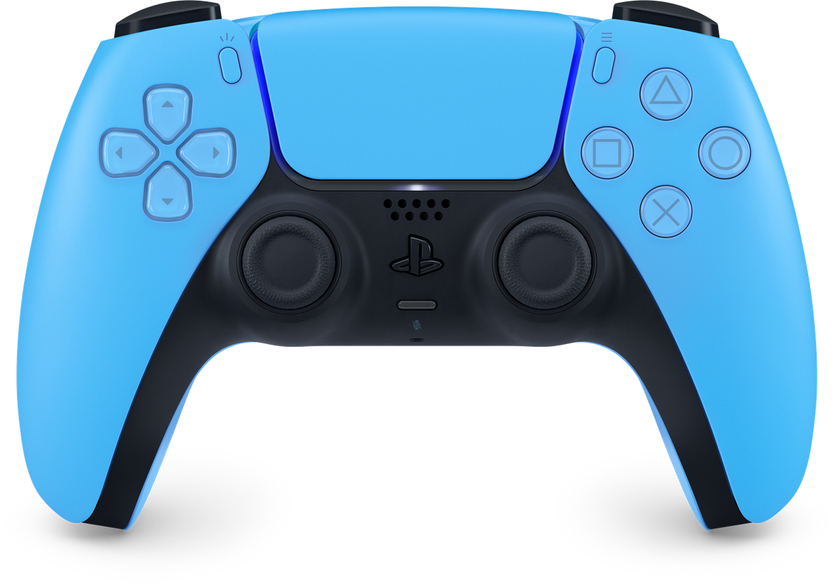 DualSense Starlight Blue Wireless Controller - PlayStation 5