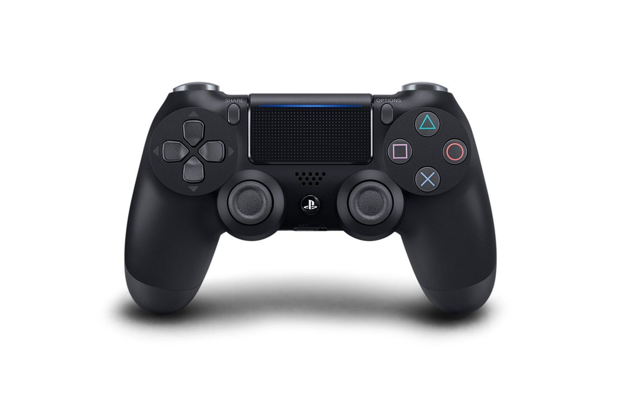 DualShock 4 Controller - Black - PS4