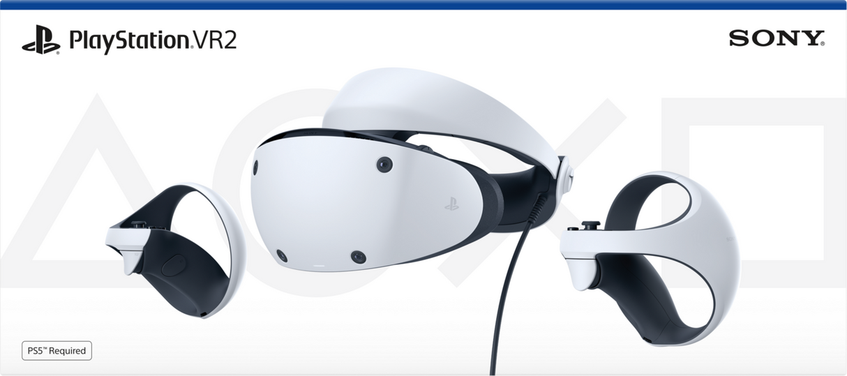 PlayStation VR2 Headset