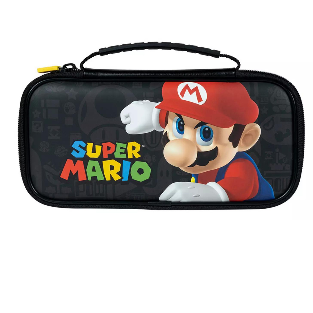 Nacon Nintendo Switch Deluxe Travel Case - Super Mario