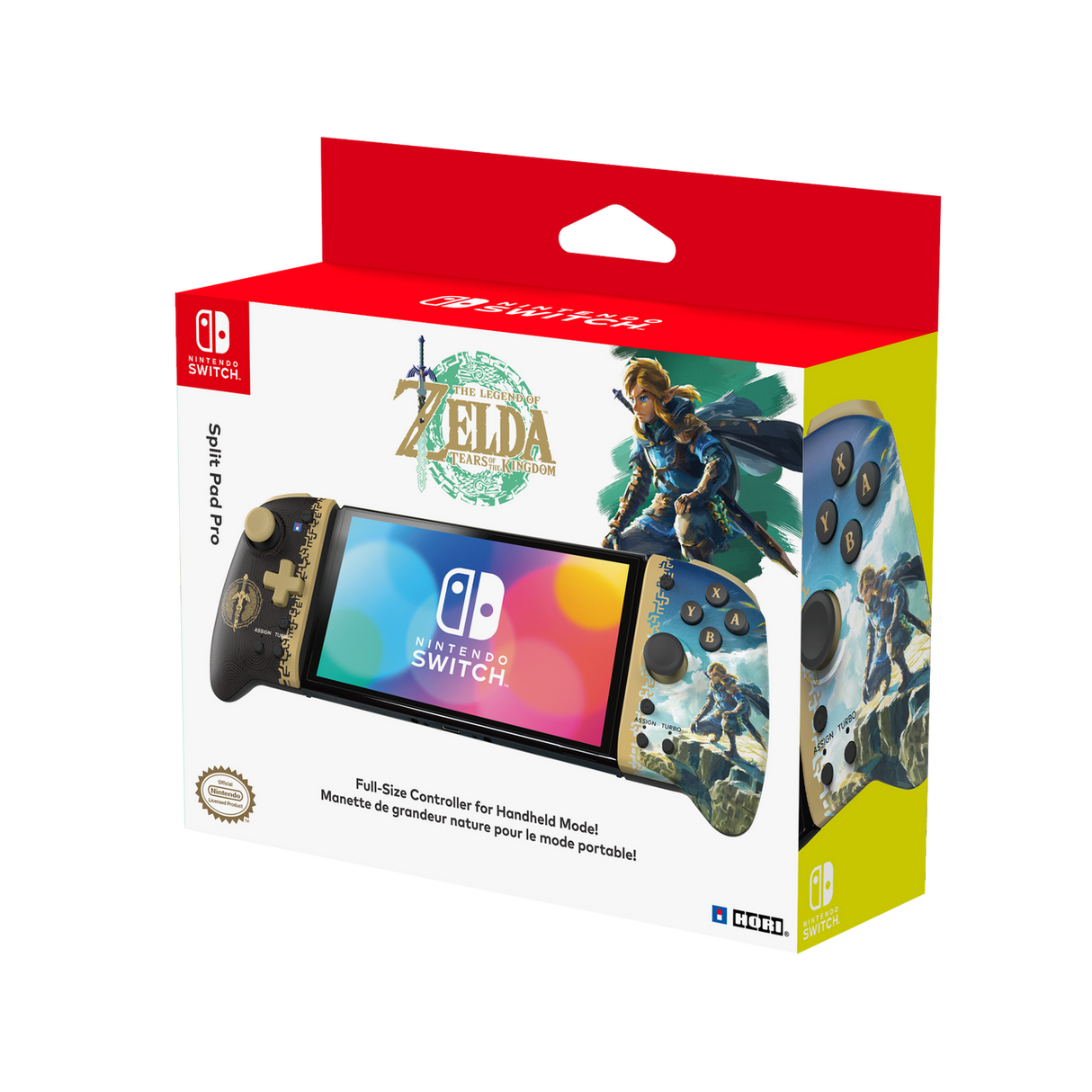 Split Pad Pro The Legend of Zelda: Tears of the Kingdom (Nintendo Switch)