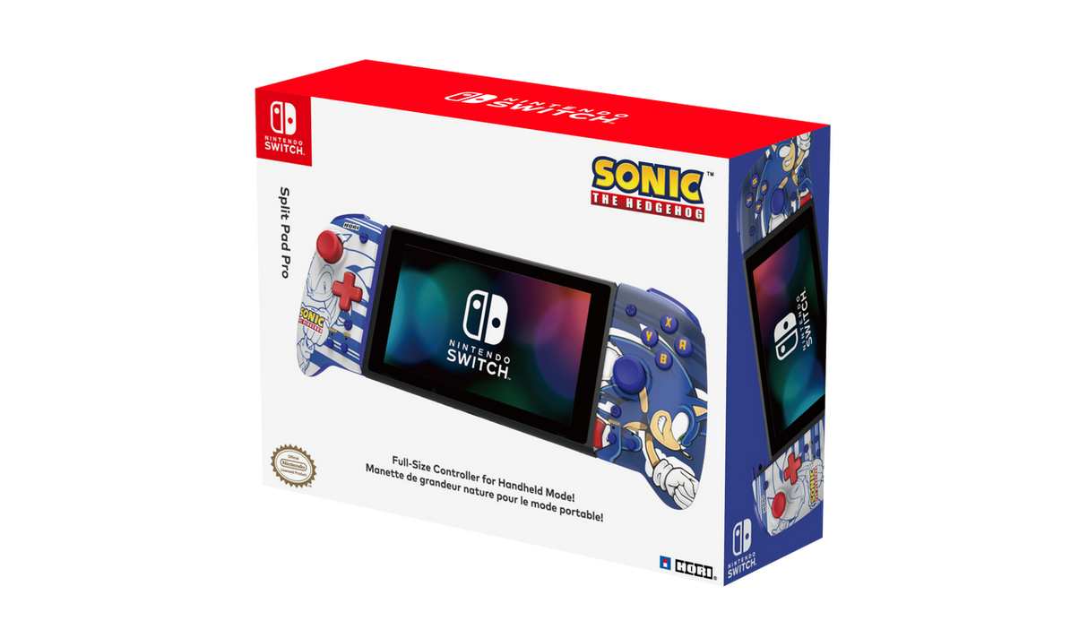 Split Pad Pro Sonic (Nintendo Switch)