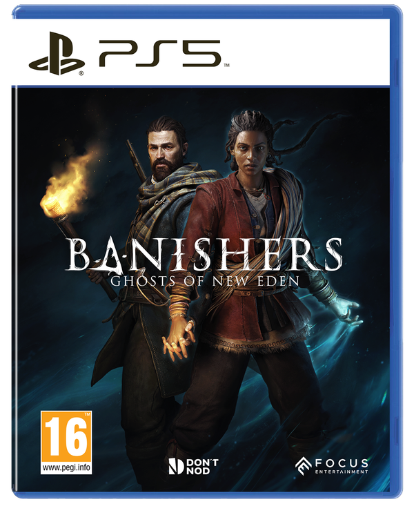 BANISHERS: Ghosts of New Eden (PS5)