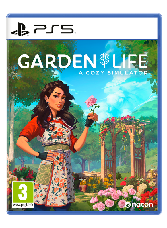 Garden Life: A Cozy Simulator (PS5)