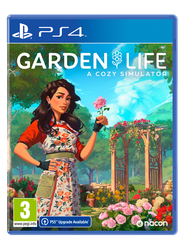Garden Life: A Cozy Simulator (PS4)