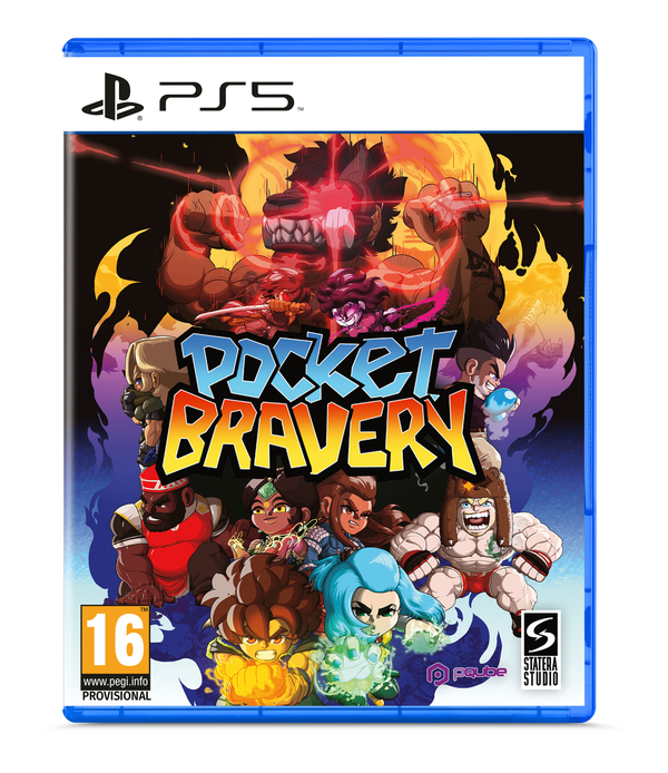Pocket Bravery (PS5)