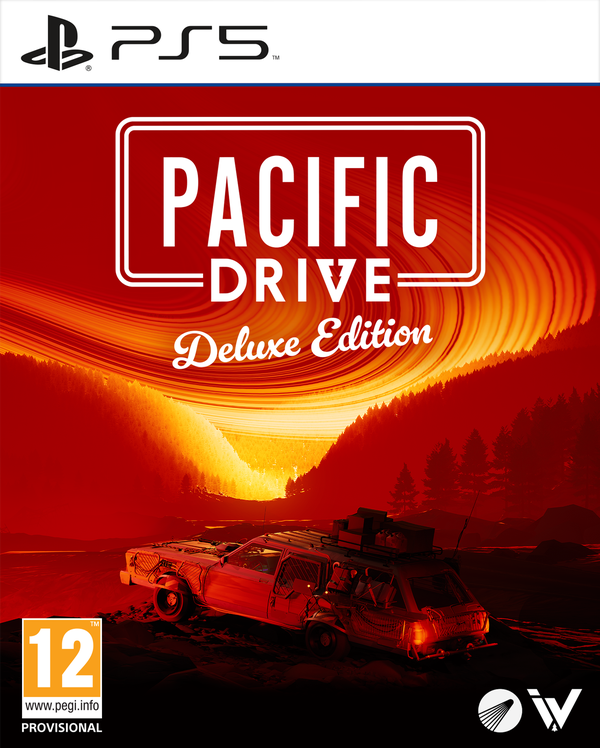 Pacific Drive: Deluxe Edition (PS5)