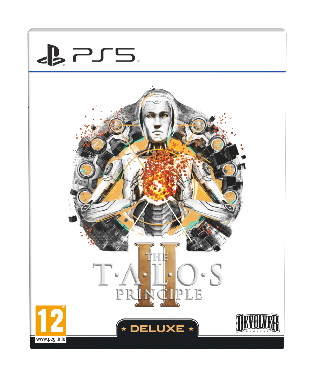 The Talos Principle 2: Devolver Deluxe (PS5)