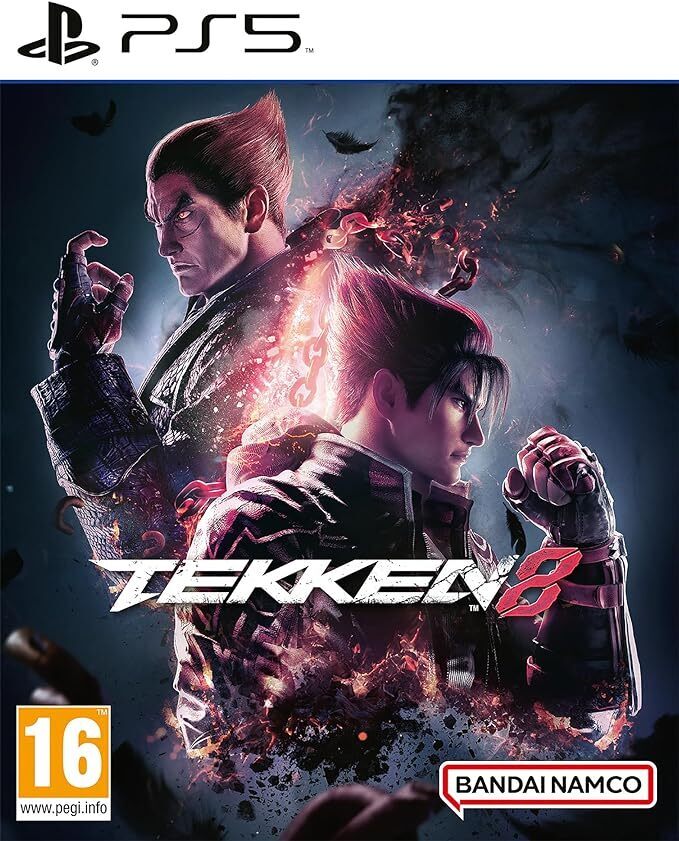 Tekken 8 (PS5)