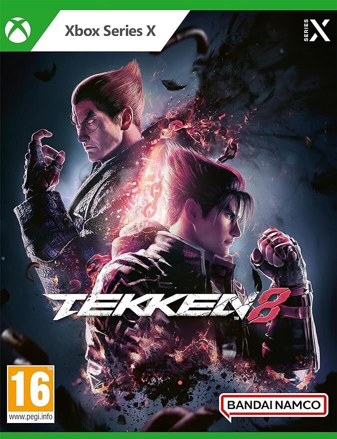Tekken 8 ((XSX/XB1))