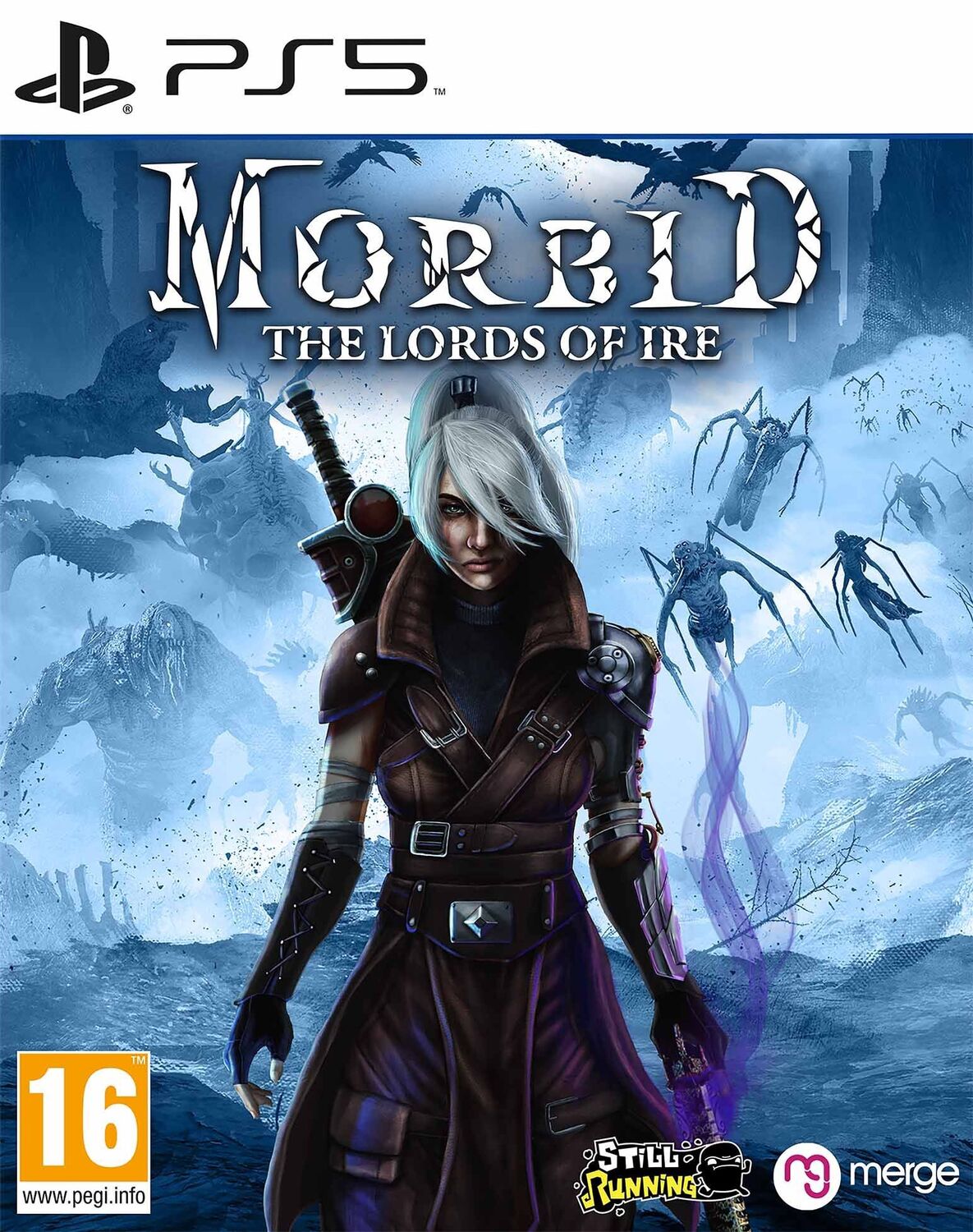 Morbid: The Lords of Ire (PS5)